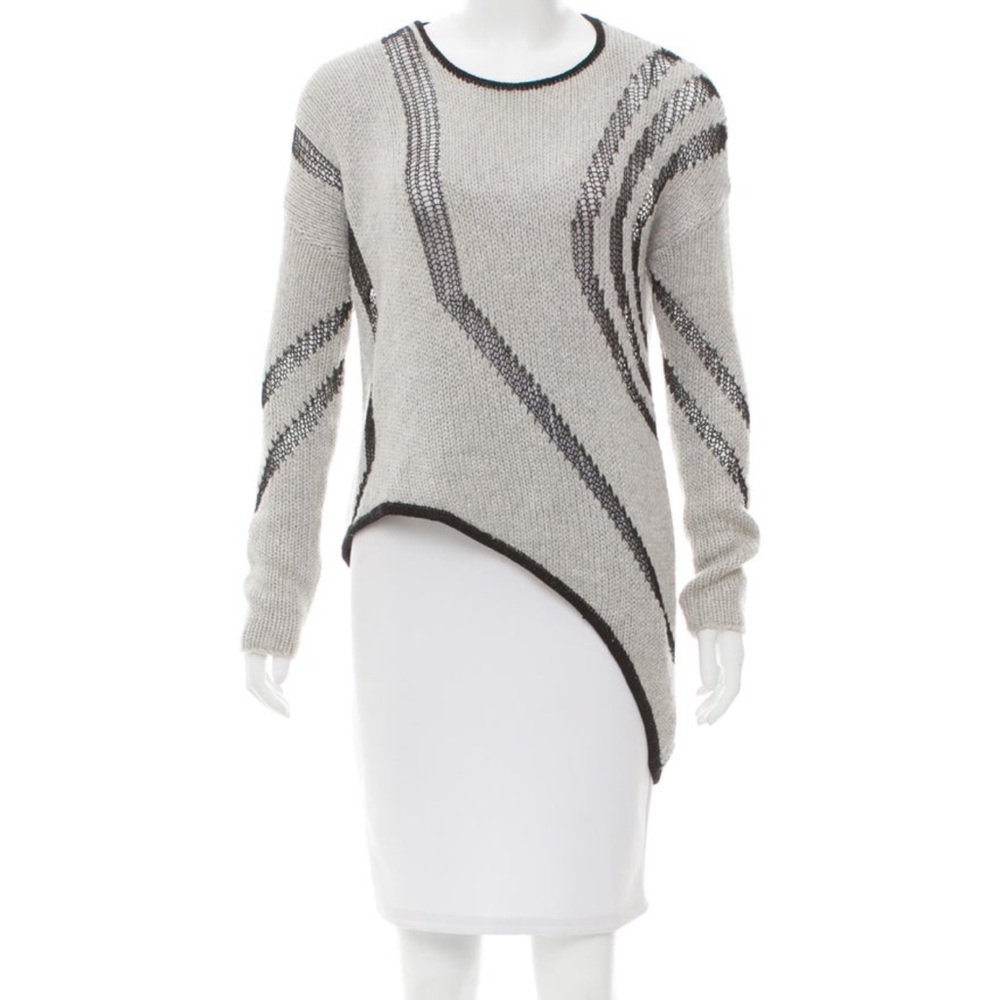 Helmet Lang sweater; medium
